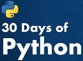 Learn Python in 7 Days (Paid)